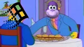 Steamed Hams but its voice acted by SAM and BonziBUDDY