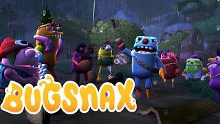 BUGSNAX - All Story Cutscenes and Dialog Gameplay