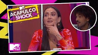 Celia cuenta CÓMO CONOCIÓ a los Shore antes de las vacaciones  MTV Acapulco Shock