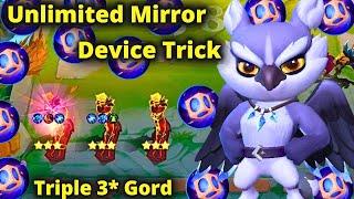 3x 3* GORD AUSTUS 2nd SKILL FULL EXPLAINED TUTORIAL  MLBB MAGIC CHESS BEST SYNERGY COMBO TERKUAT