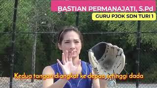 PJOK Kelas 4 Materi Bola Kecil_Kasti Pelajaran 2 Sub Pelajaran 1