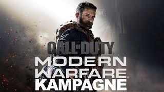 Call of Duty Modern Warfare Kampagne