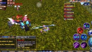 OldKetz77k ZrSpike Pk Movie W2  KnightUnityMobile  #knightonline #knightonlinemobile #knightpk