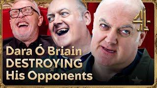 Dara Ó Briain OBLITERATES The Competition  Taskmaster  Channel 4
