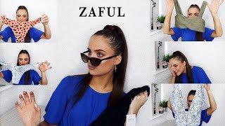 HUGE ZAFUL SWIMWEAR HAUL UNDER £20- WORTH IT??  Adina May