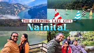 Top 18 places to visit in Nainital  Tickets Timings and complete guide of Nainital