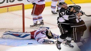 NHL Greatest Playoff Goals Of All Time