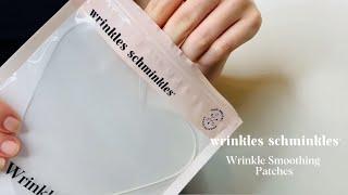 Wrinkles Schminkles Wrinkle Smoothing Silicone Patches  Explore the Range