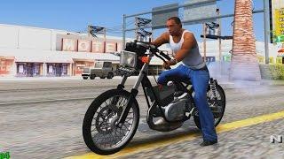 RX KING Drag - GTA San Andreas 1440p  27K _REVIEW