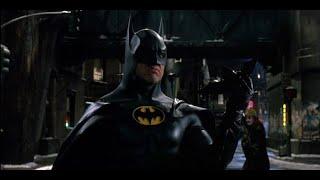 Batman vs Red Triangle Gang Batman Returns Fight Scene HD