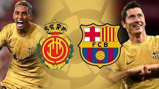 Mallorca vs Barcelona La Liga 202223 - MATCH PREVIEW