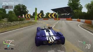 Forza Horizon 4 - Cotswolds Super Sprint S2 Current WR - 134.937