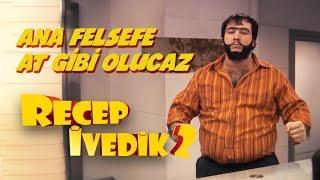 Ana Felsefe At Gibi Olucaz  Recep İvedik 2