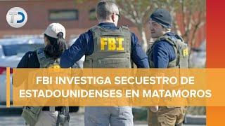 Secuestran a 4 estadounidenses en Matamoros Tamaulipas