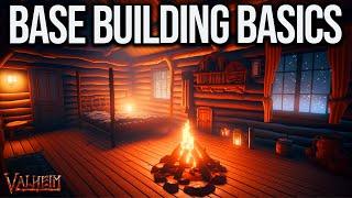 Valheim Building Everything You Need to Know to Get Started