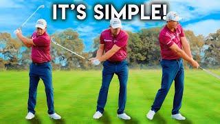 Three Tips for Golf Beginners  Paddys Golf Tip #45  Padraig Harrington