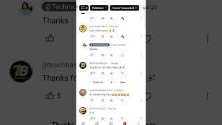 Technical Niyush comment like #shorts #ytshorts #trending #youtubeshorts #viral #like