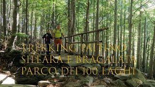 Trekking appennino Parmense Monte Paitino Sillara Bragalata.