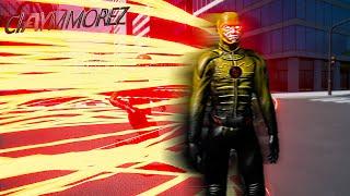 Playing As Reverse Flash The Flash is now the FASTEST MAN ALIVE? Flash Fan Game