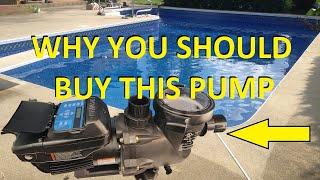 1.85hp Tristar VS 900 Review - My Favorite Pool Pump