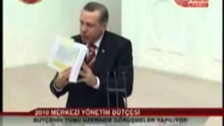 Başbakan Tayyip Erdoğanın Efsane Meclis Konuşmaları -2-