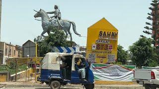 Muuqaalka caasimada dawlad deegaankasomalida  ethopia  ee Jigjiga