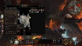 Baldurs Gate 3 Druid Owlbear 50000Kg 13196 Damage