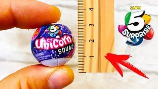 Zuru 5 surprise Toy mini brands ВСЕ ИГРУШКИ