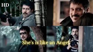 Josco Jewellers Ad  Vikram  Shes like an Angel  #vikram #advertisement #youtube #trending