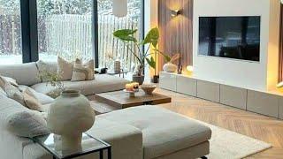 Living Room Decorating Ideas 2023 Home Interior Design Ideas  Sofa Set Design Coffee Table Ideas 13