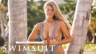 Samantha Hoopes Gets Blown Away By The Beauty Of Nevis For 2018 Trip  Sports Illustrated Swimsuit