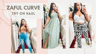 ZAFUL TRY ON HAUL  ZAFUL CURVE & PLUS SIZE TRY ON HAUL  SIZE 14 TRY ON HAUL  ARAPANA SADEO