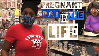 Day in The Life of a Pregnant First Time Mom  13 Weeks Pregnant