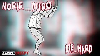 Morir…duro  die…hard SilentHorror by DarkBox