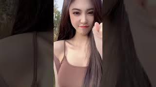 Cute Asian Girl Funny Reaction  Amazing Girl Reaction  Hot Asian Girl  Beautiful Asian Girl