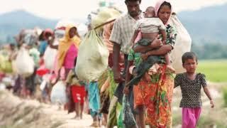 Rohingya Azaadir Song  Allah Goridè Arakan Deshot AzadiNoile Rohingyar Sukor Fani Zoribou Netti