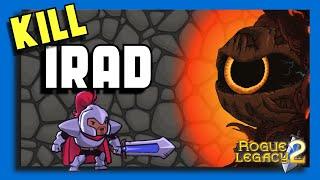 Rogue Legacy 2 - How to Beat Estuary Irad