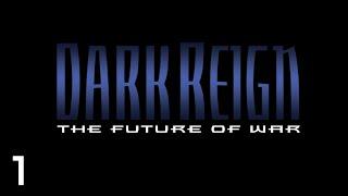 Lets Play Dark Reign The Future Of War #1  Freedom Guard 1 Raid On Alcine
