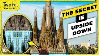 EPIC Engineering of The Worlds CRAZIEST Church Barcelonas Sagrada Familia