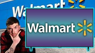 The $200 Walmart 4K TV - How Bad Is It?