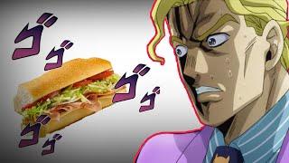 Kira’s sandwich