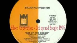70s disco music -Silver Convention - Get Up and Boogie 1976