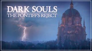 Dark Souls - The Pontiffs Reject Boss Fight but its Minecraft