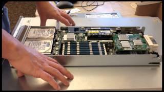 HP Blade Server