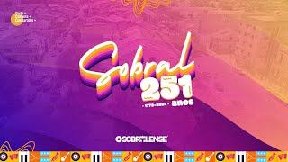 SÃO JOÃO DE SOBRAL 2024