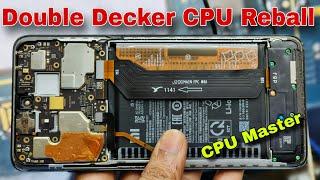 Double Decker CPU Reball