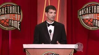 John Stocktons Basketball Hall of Fame Enshrinement Speech