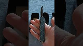 Automatic OTF Knife