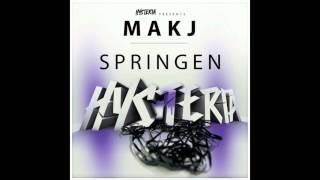 Springen - MAKJ Audio  DJ MAKJ