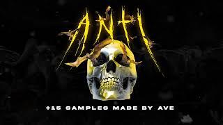 FREE Cubeatz Loop Kit  Sample Pack - ANTI Inspired by Cubeatz Pvlace Southside etc.